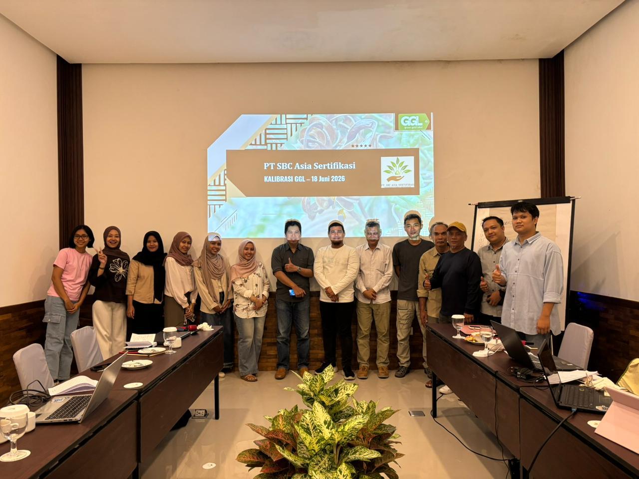 PT SBC Asia Sertifikasi Gelar Kalibrasi Internal 2026 untuk Memperkuat Kompetensi dan Konsistensi Sertifikasi
