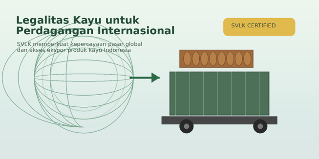 Mengapa Legalitas Kayu Menjadi Syarat Penting dalam Perdagangan Internasional?
